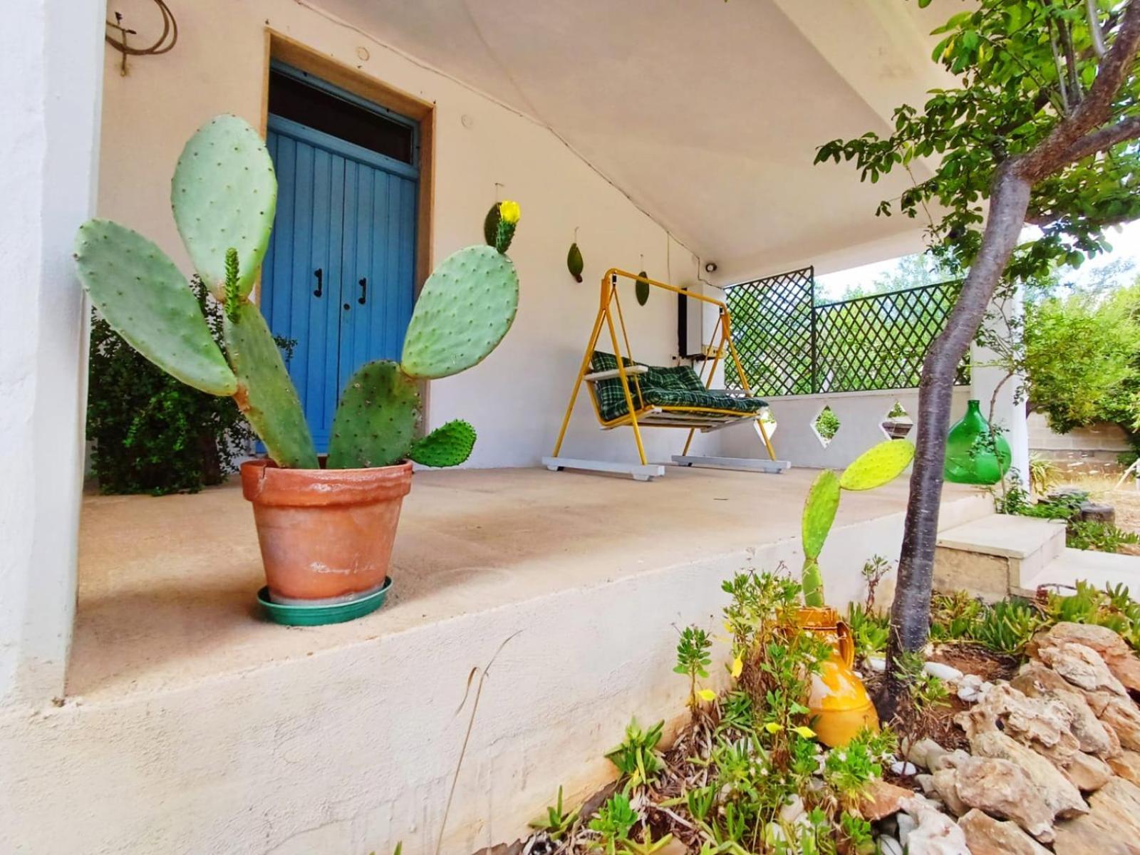 הוילה מנדוריה Casina La Tajata מראה חיצוני תמונה