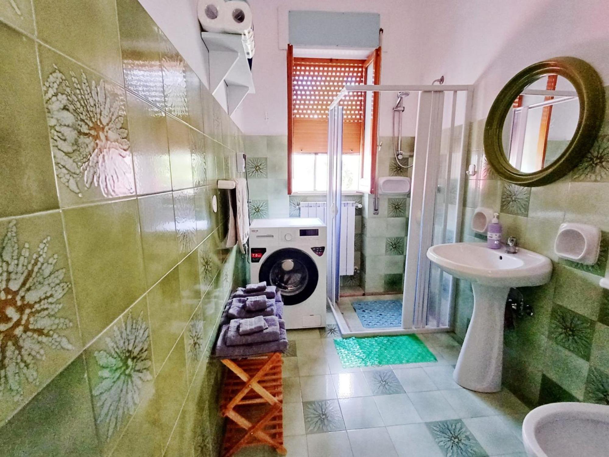 הוילה מנדוריה Casina La Tajata מראה חיצוני תמונה