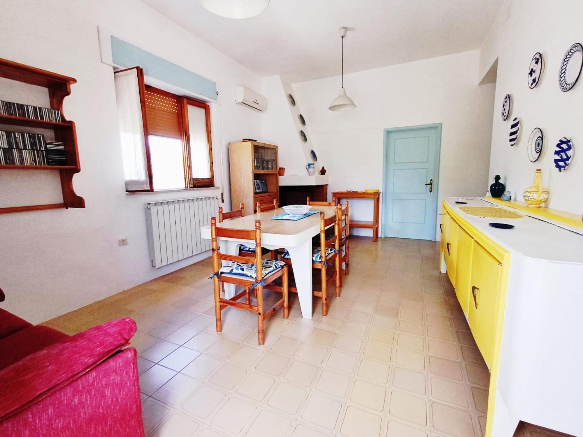 הוילה מנדוריה Casina La Tajata מראה חיצוני תמונה